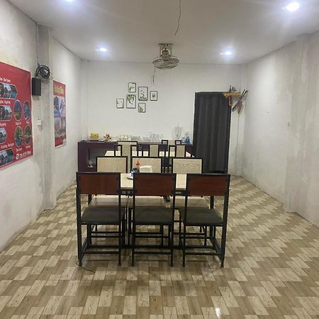 Vang Vieng Victory Hostel Buitenkant foto