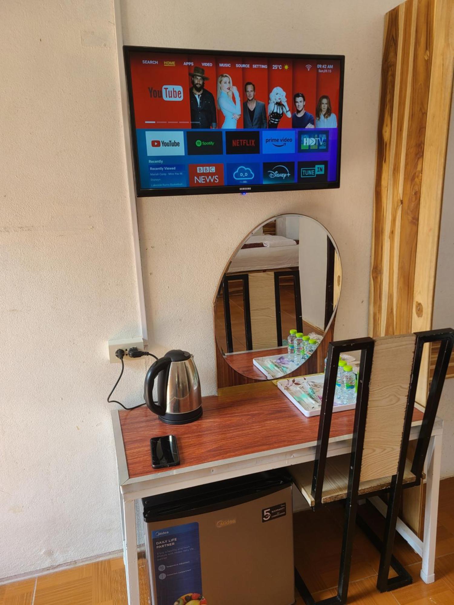 Vang Vieng Victory Hostel Buitenkant foto